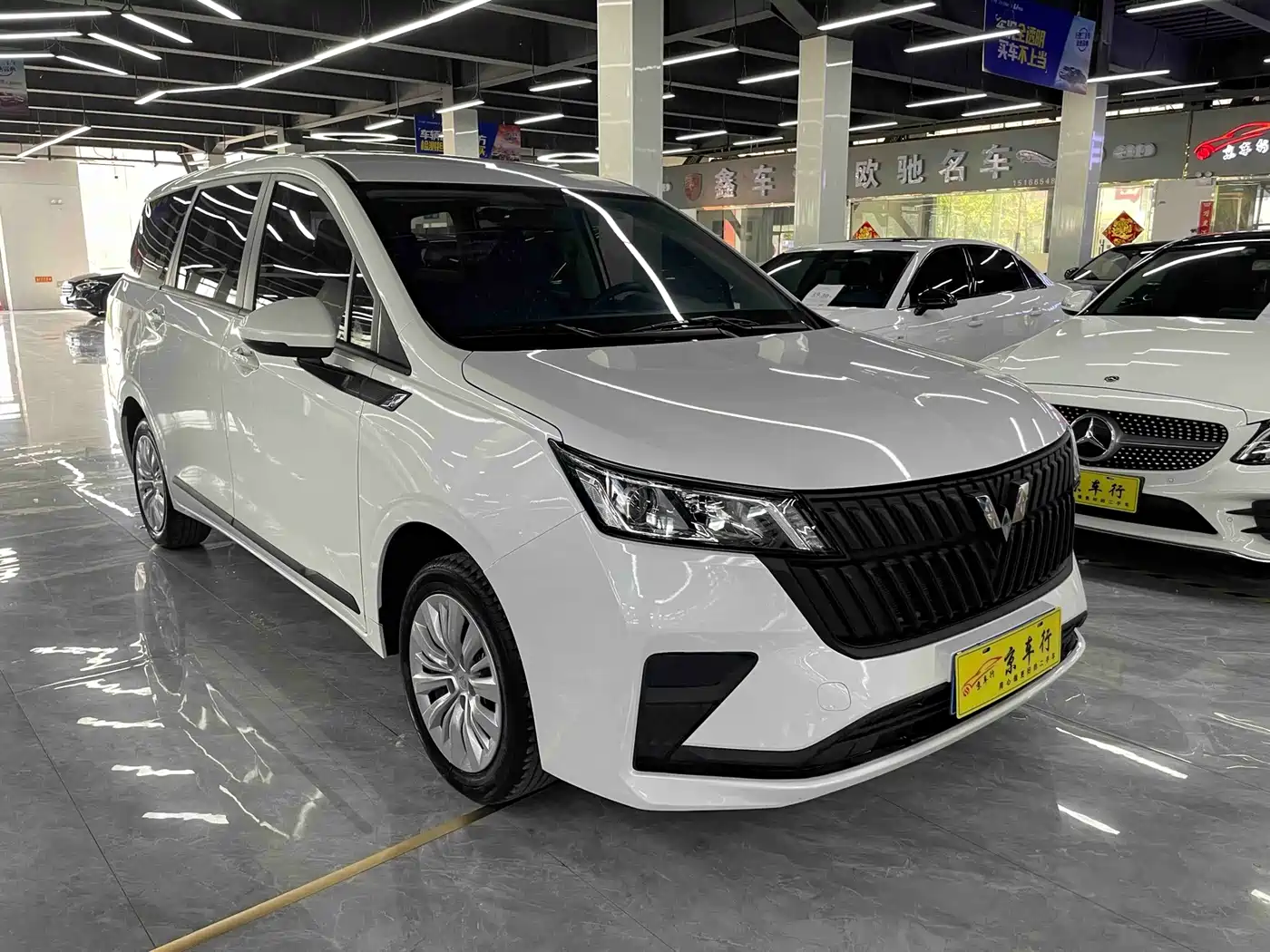 Wuling Motors Wuling Jiachen 2025 2022 1.5L Manual Joy Elite