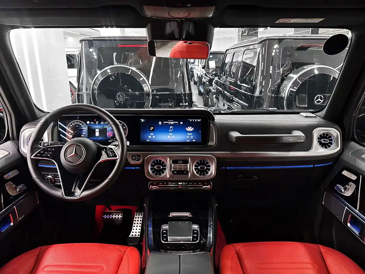 Mercedes-Benz G-Class 2025 G 500 фото 5
