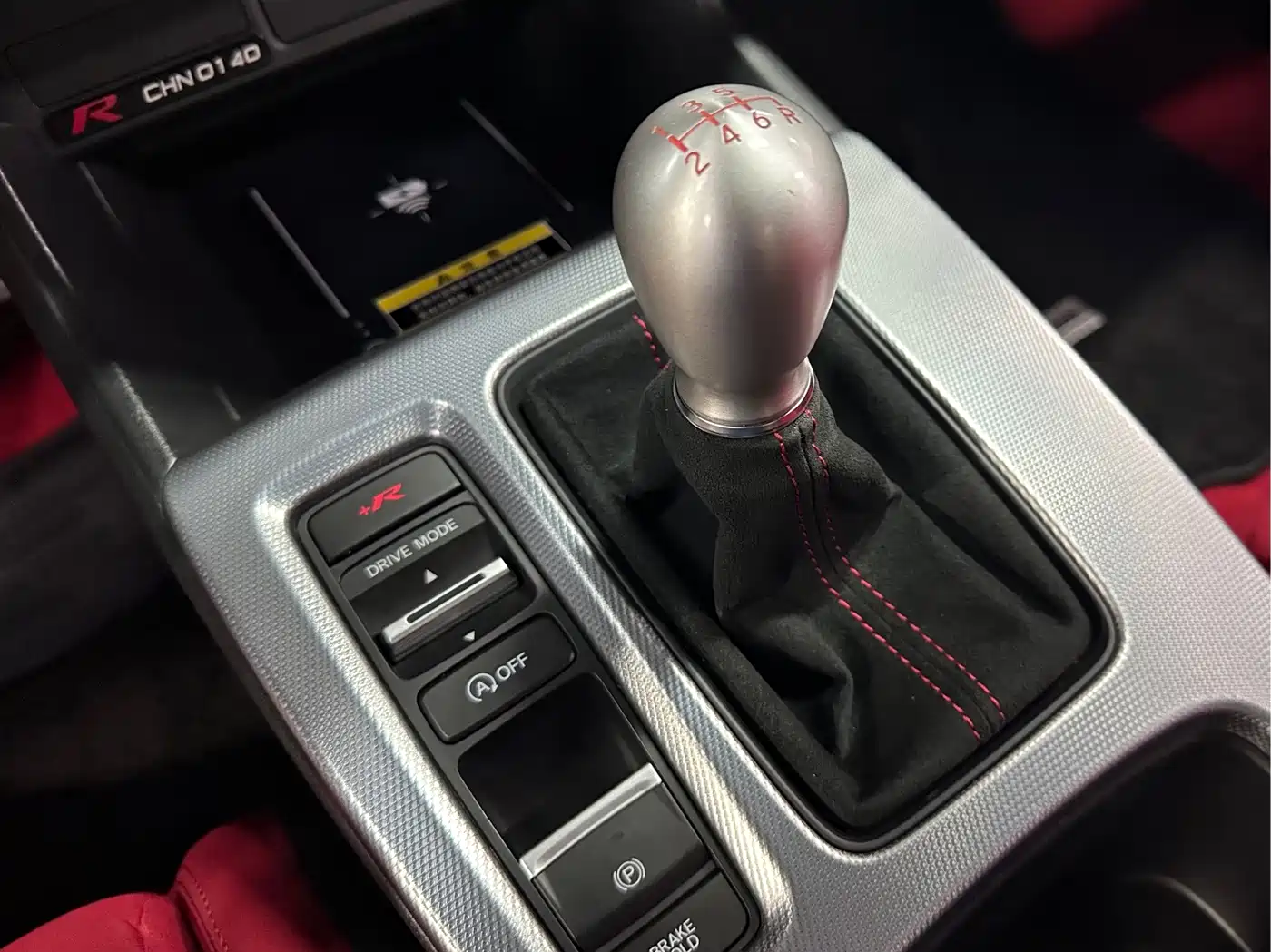 Honda Civic (Import) 2023 2023 2.0T 420TURBO TYPE R