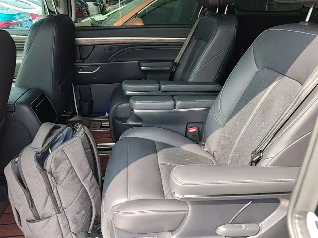 GAC Trumpchi Trumpchi M8 2021 Leading Show Series 390T Prestige Edition фото 17