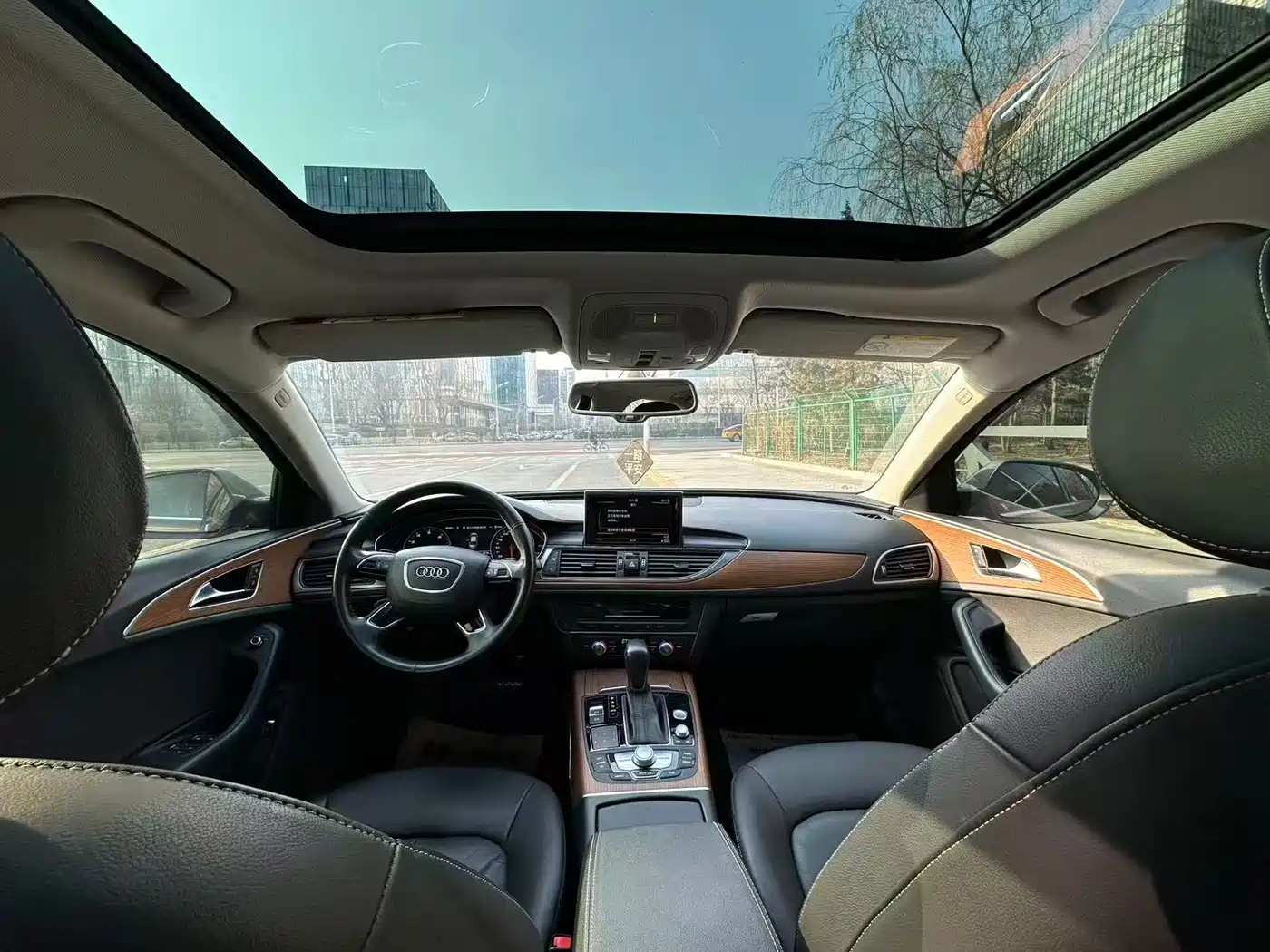 Audi A6L 2018 30th Anniversary 30 FSI Style фото 2