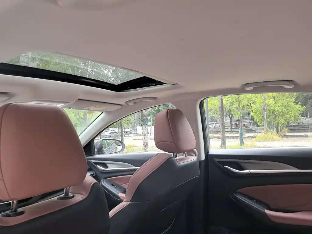 Changan Eado 2025 2025 PLUS 1.4T DCT High Performance