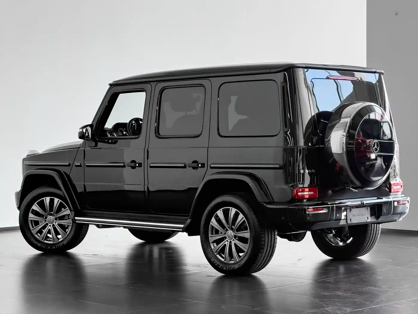Mercedes-Benz G-Class 2025 G 500 фото 7