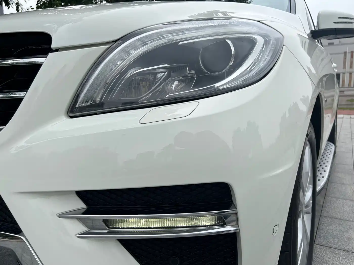 Mercedes-Benz M-Class 2012 Model ML 350 Dynamic фото 16