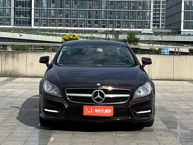 Mercedes-Benz CLS 2012 CLS 300 CGI — фото 2