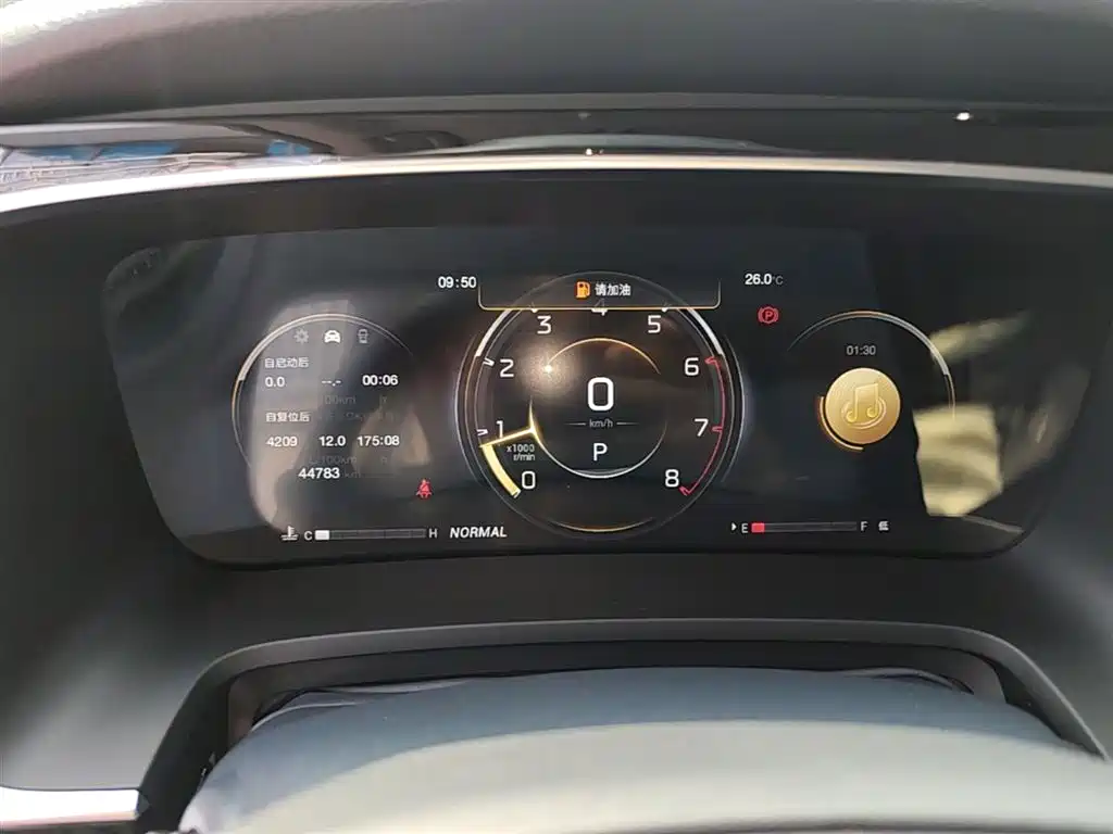 GAC Trumpchi Trumpchi M8 2021 Leading Show Series 390T Prestige Edition фото 12