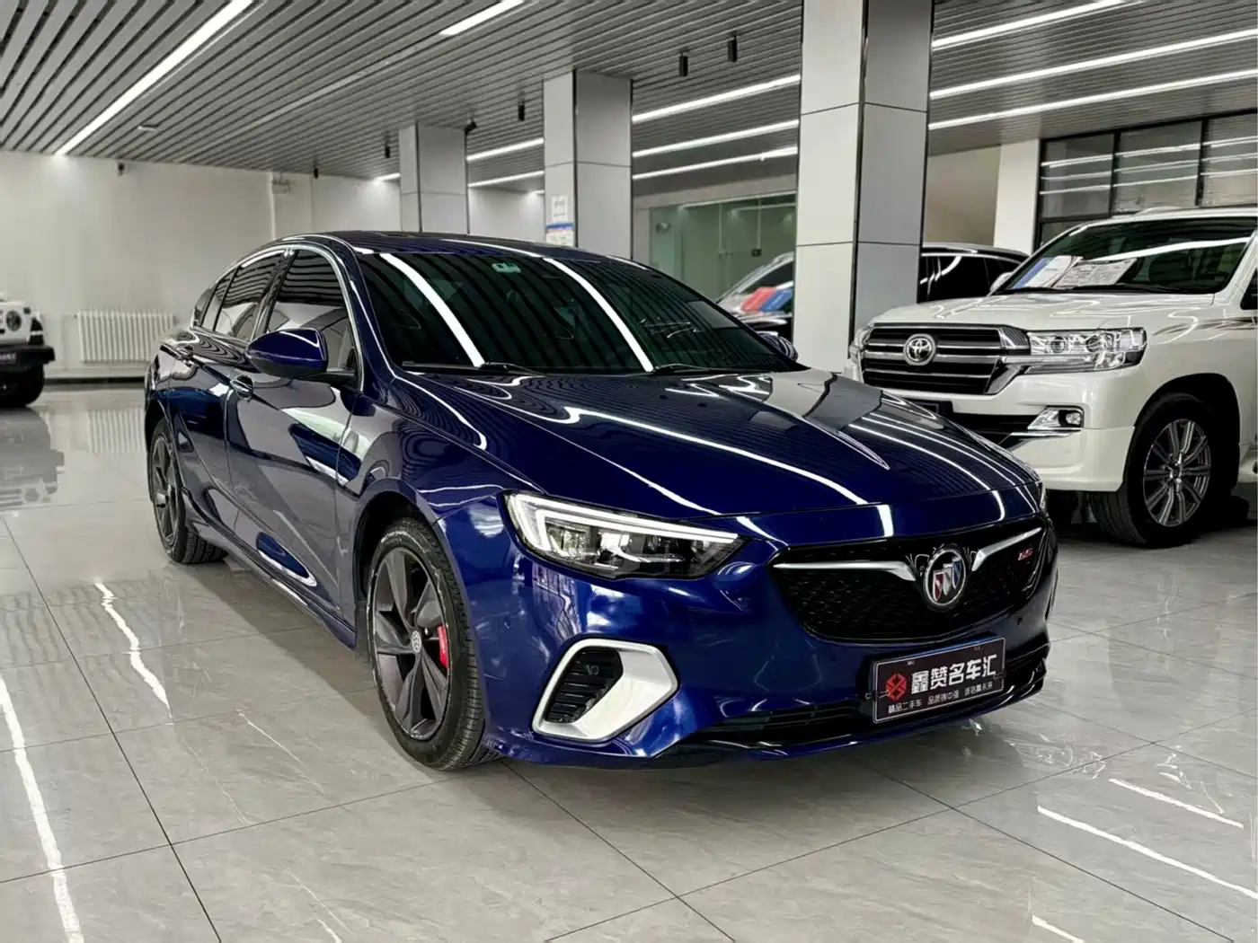Buick Regal 2019 GS 28T Prestige China V фото 3