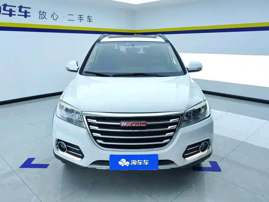 Фото 2 - Haval H6