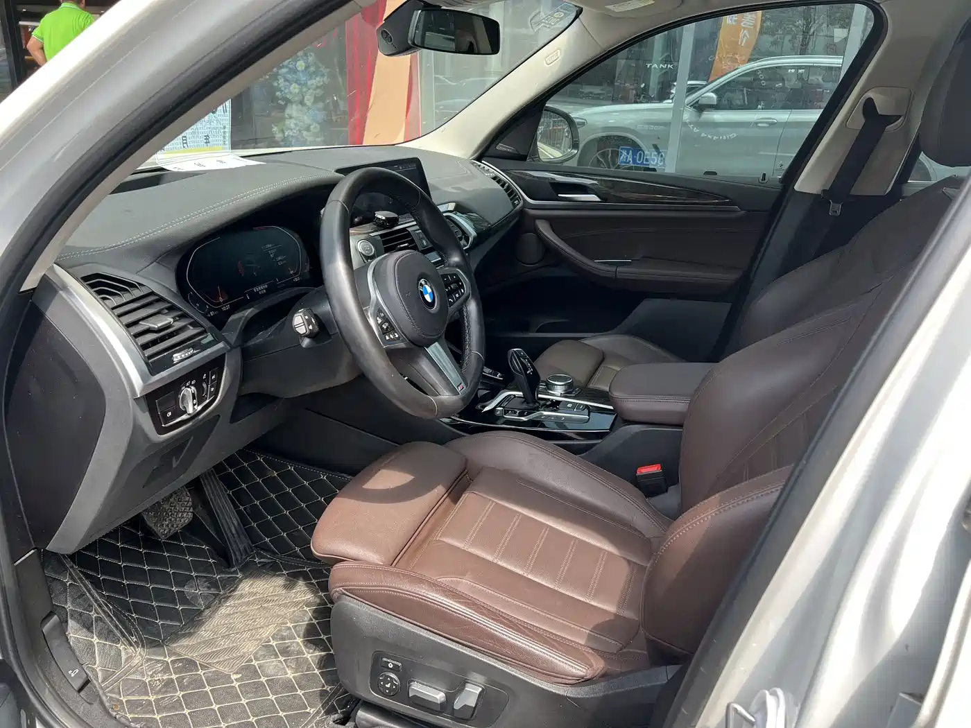BMW X3 2020 xDrive30i Leading M Sport Package фото 6