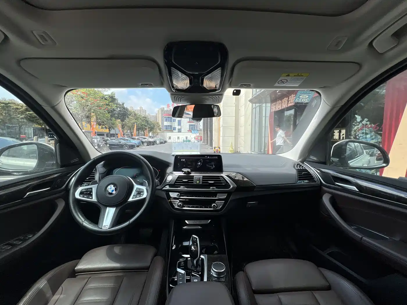 BMW X3 2020 xDrive30i Leading M Sport Package фото 12