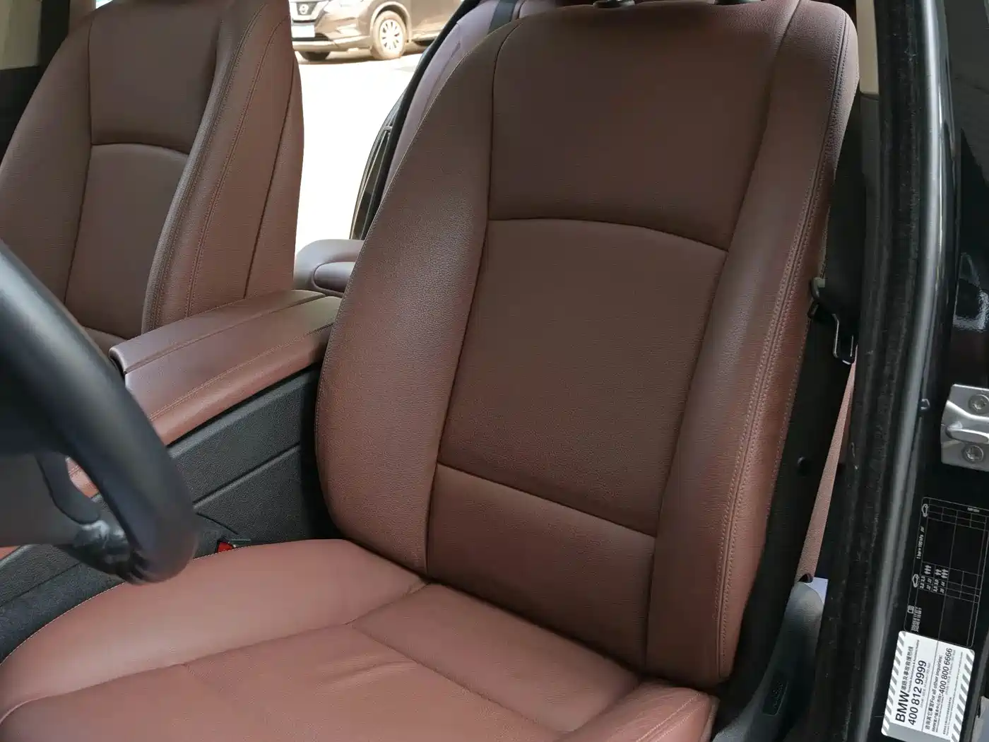 BMW 5 Series 2017 525Li Leading Edition фото 18