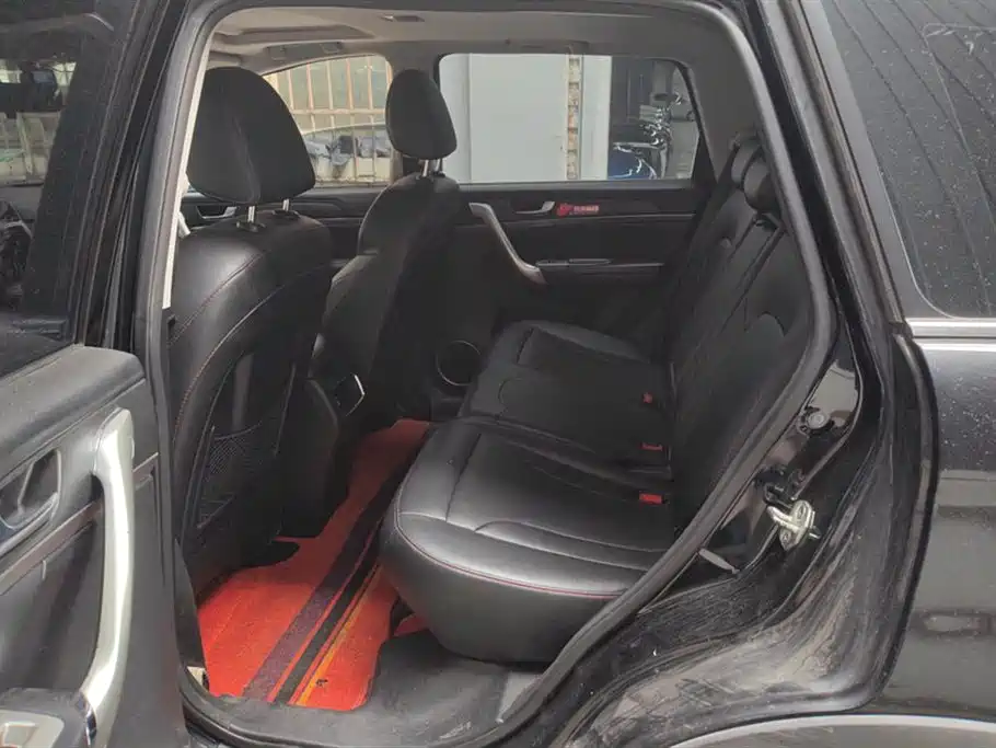 Haval H6 2017 Red Label Sport 1.5T Automatic 2WD Luxury фото 11