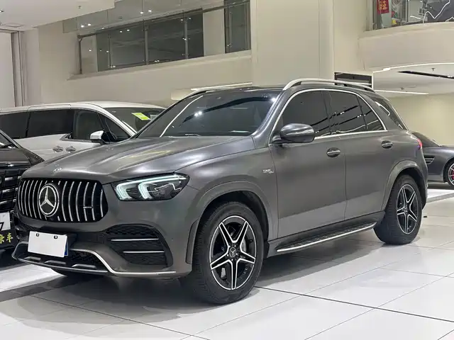 MERCEDES-BENZ GLE AMG