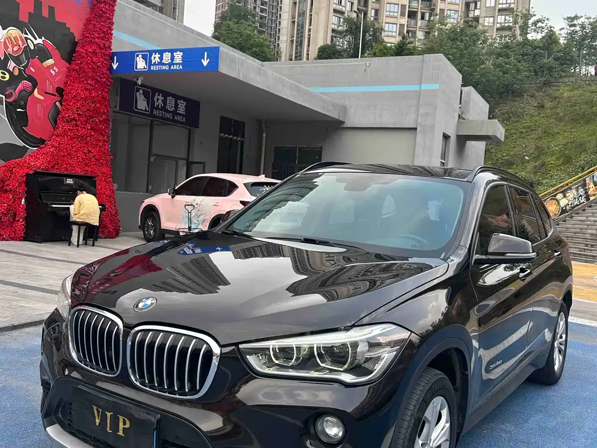 BMW X1 2018 sDrive18Li Premium Model