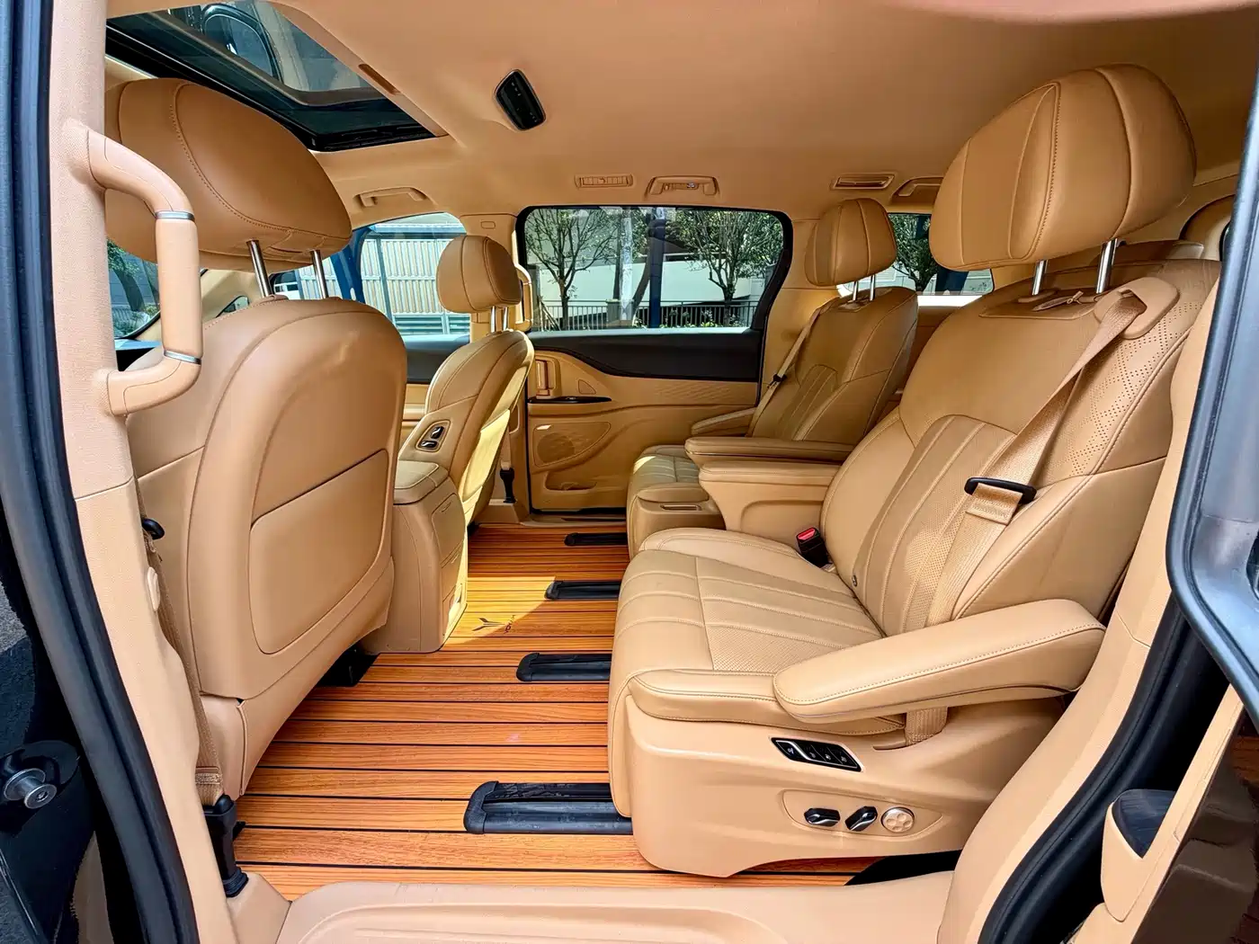 Voyah Auto Voyah Dreamer 2025 2024 EV Long Range Excellence Edition
