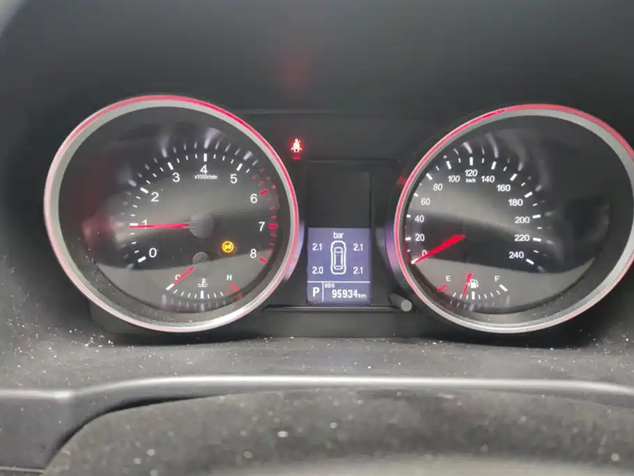 Haval H6 2017 Red Label Sport 1.5T Automatic 2WD Luxury фото 14