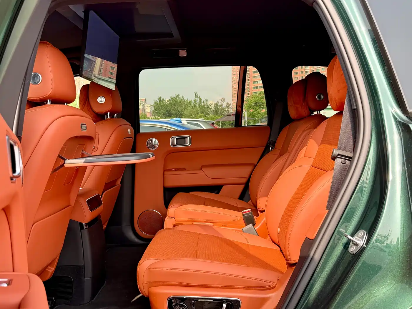 Li Auto Li Xiang L9 2025 Ultra Smart Renewal Edition фото 18