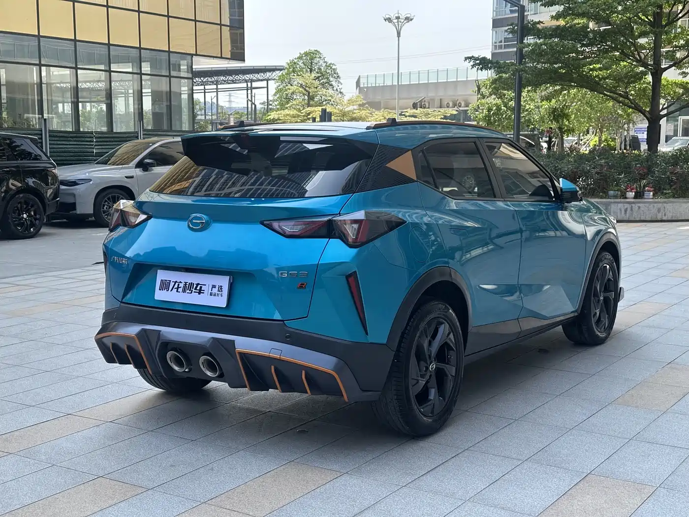 GAC TRUMPCHI GS3