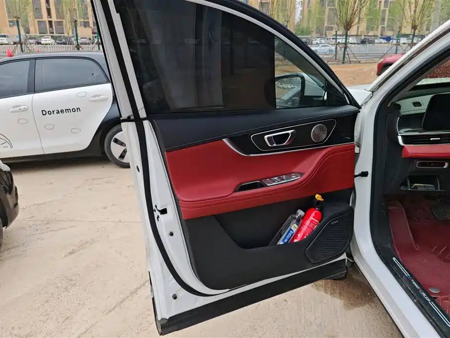 CHERY TIGGO 7 PLUS