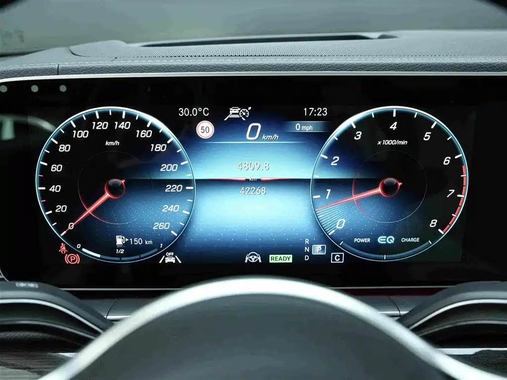 Mercedes-Benz GLS 2023 2022 Second Facelift GLS 450 4MATIC Fashion