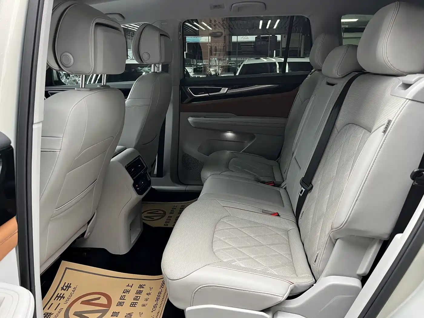 Volkswagen Teramont 2021 380TSI 4WD Prestige Flagship фото 6