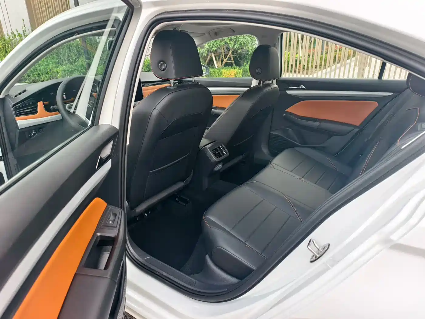 Volkswagen Bora 2026 200TSI DSG Navigation Edition фото 7