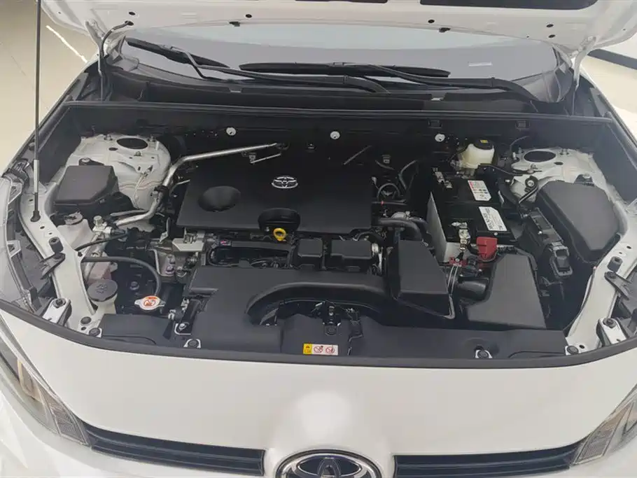Toyota Wildlander 2024 2.0L CVT 2WD Luxury PLUS Edition фото 10