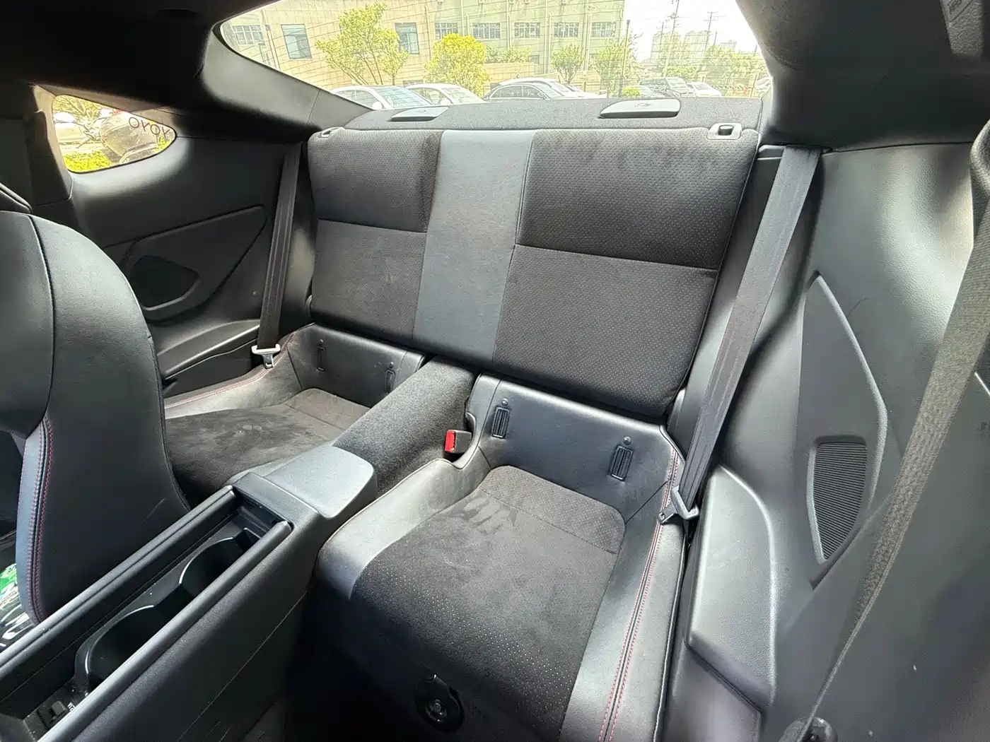 Subaru BRZ 2022 2022 2.4L Manual