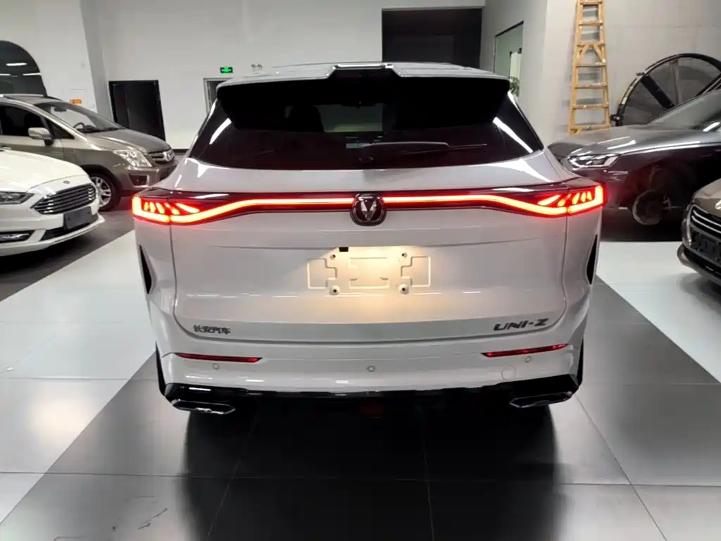 Changan UNI-Z 2026 2025 Model Year 500Bar PRO