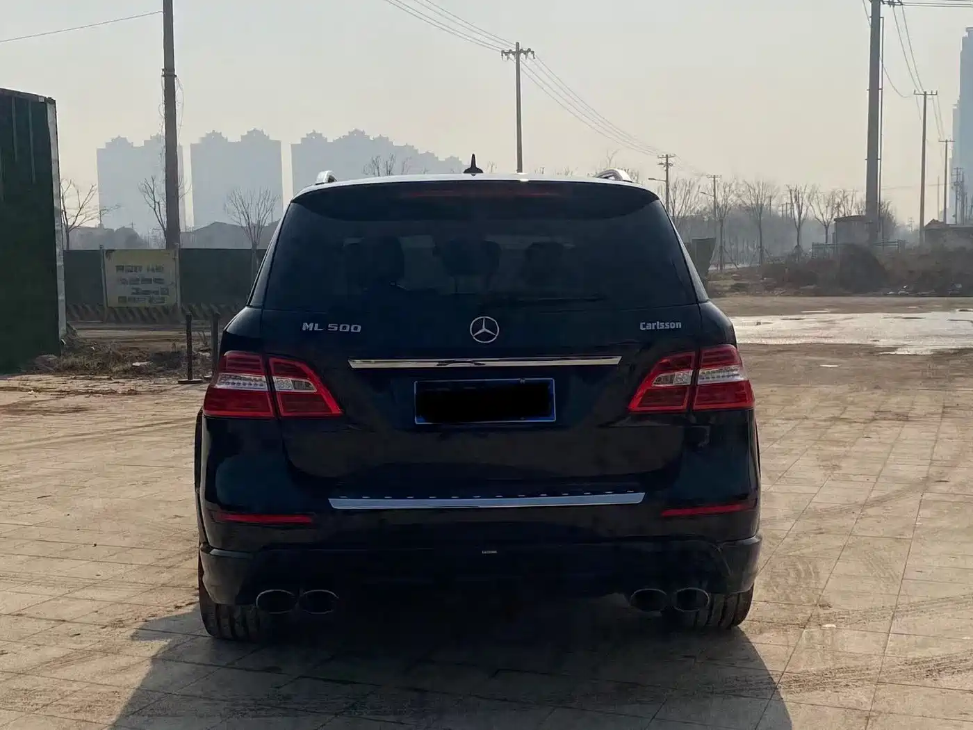 Mercedes-Benz M-Class 2014 ML 400 4MATIC Luxury фото 8