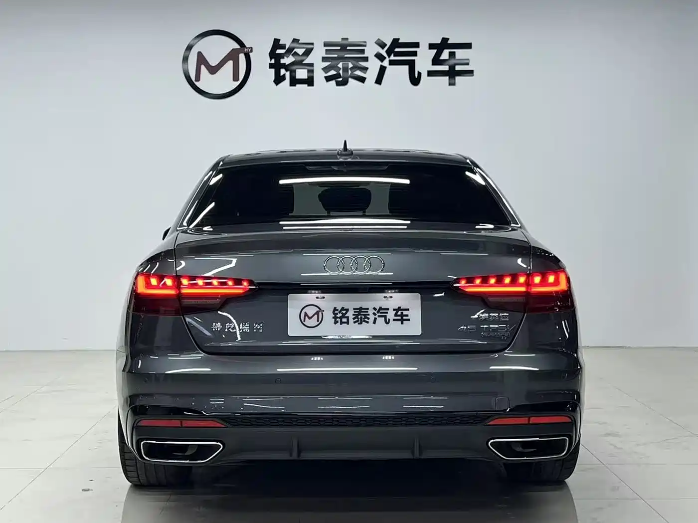 Audi A4L 2023 45 TFSI quattro Premium Sport фото 11