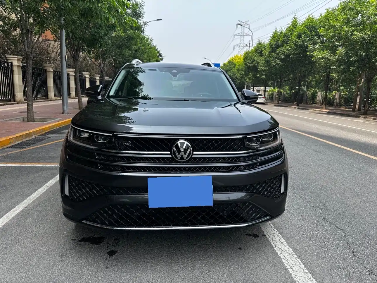Volkswagen Talagon 2024 380TSI 4WD R-Line Parade Shared Edition фото 2