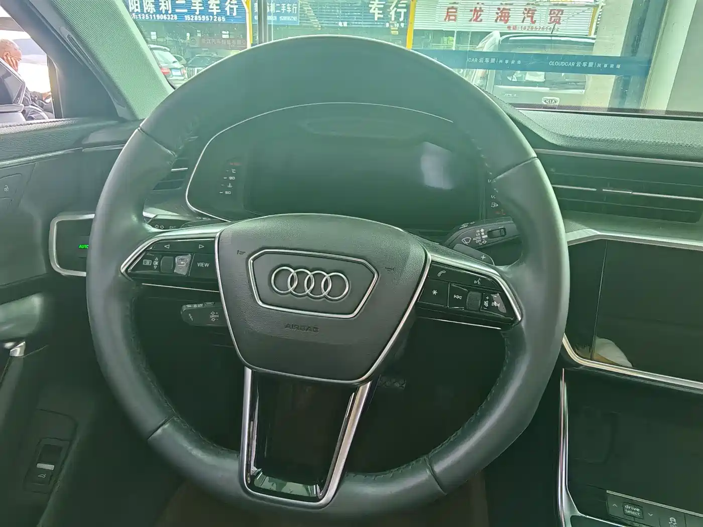 Audi A6L 2021 40 TFSI Luxury Sport фото 6