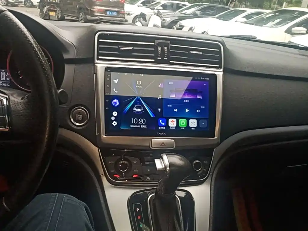 Haval H6 2017 Red Label Sport 1.5T Automatic 2WD Luxury фото 13