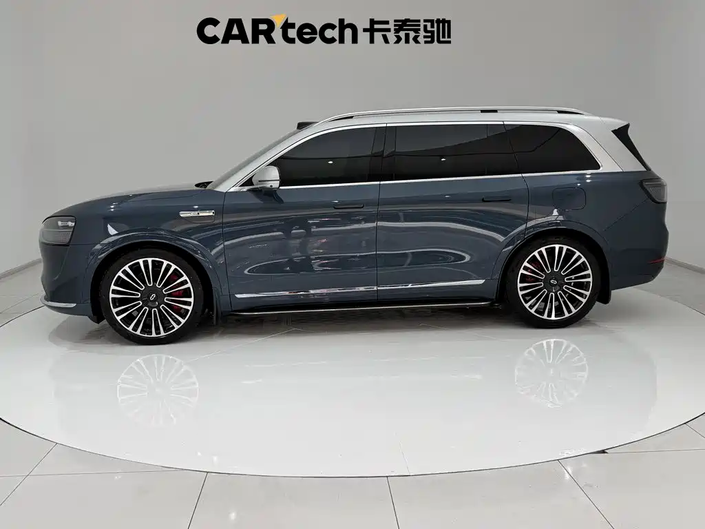 Aito M9 2024 2024 Extended Range Ultra 42kWh 6-Seater