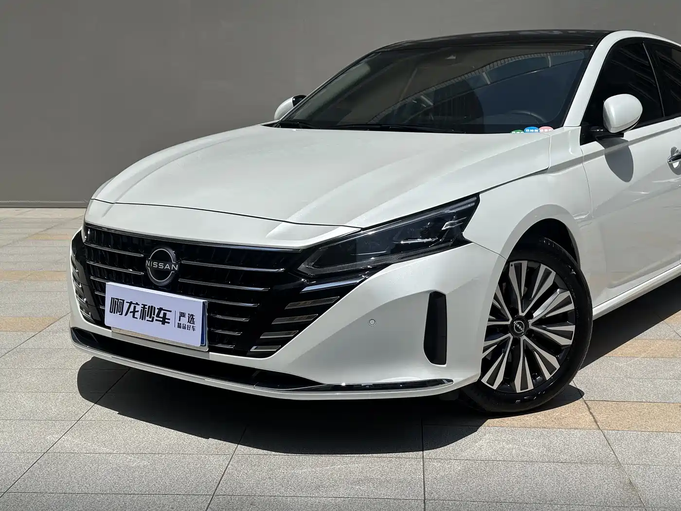 NISSAN TEANA