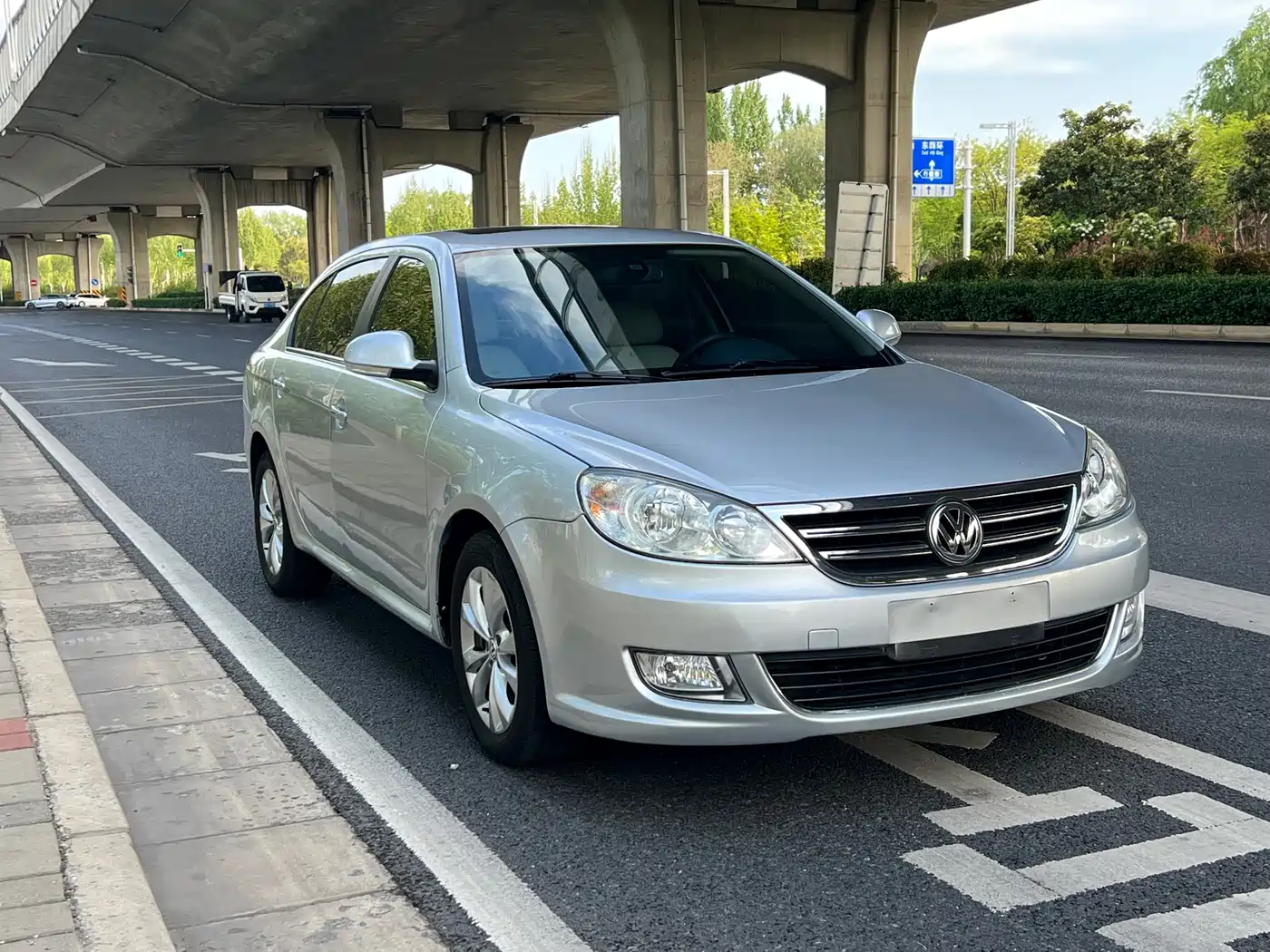 Volkswagen Lavida 2011 1.6L Automatic Pinxuan Edition