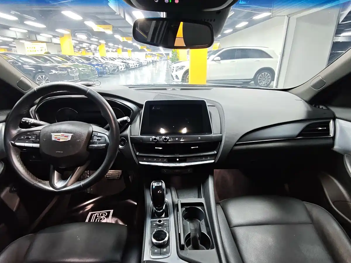Cadillac CT5 2021 2021 Facelift 28T Luxury Edition