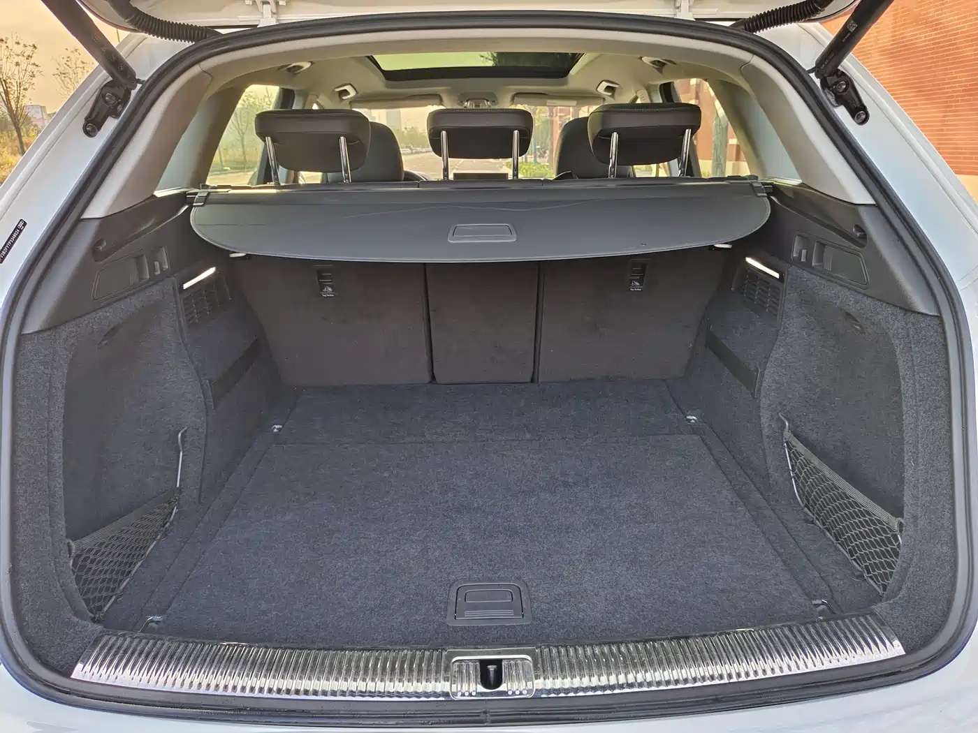Audi Q5L 2023 40T Fashion Elegance фото 25
