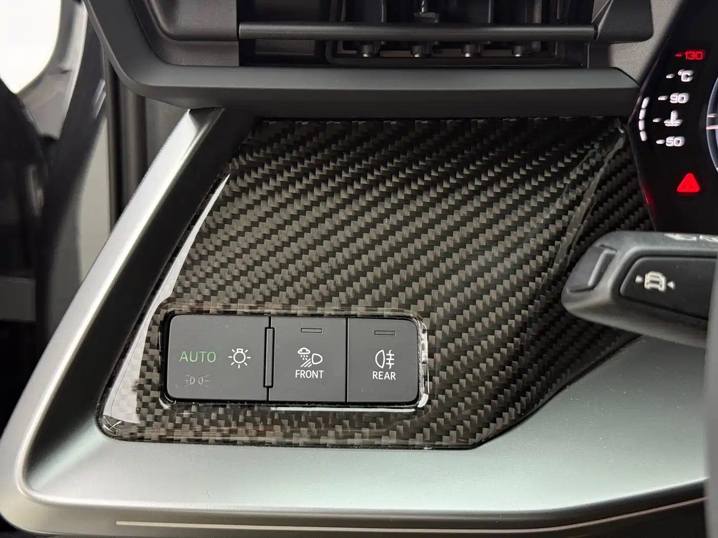 Audi A3 2023 Facelift Sportback 35 TFSI Fashion Sport фото 19