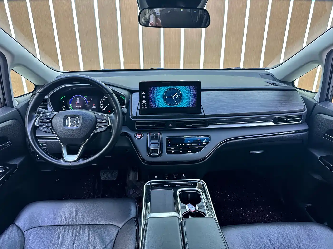 Honda Elysion 2024 2024 2.0L e:HEV Luxury Edition