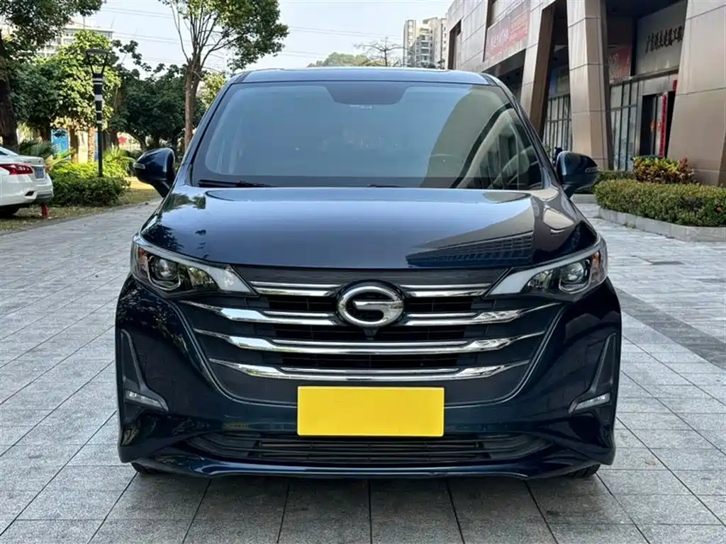GAC Trumpchi Trumpchi M6 2021 270T DCT Premium Edition (7-seater) фото 2