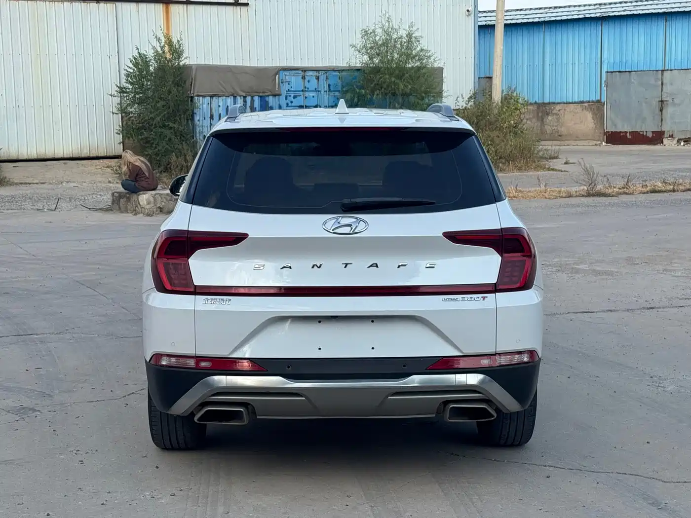 Hyundai Santa Fe 2021 2020 380 TGDi Auto 4WD DLX HTRAC Premium PLUS
