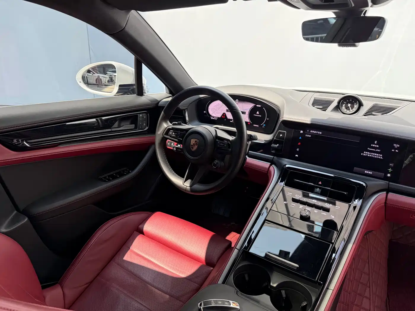 Porsche Panamera 2024 Panamera 2.9T фото 16