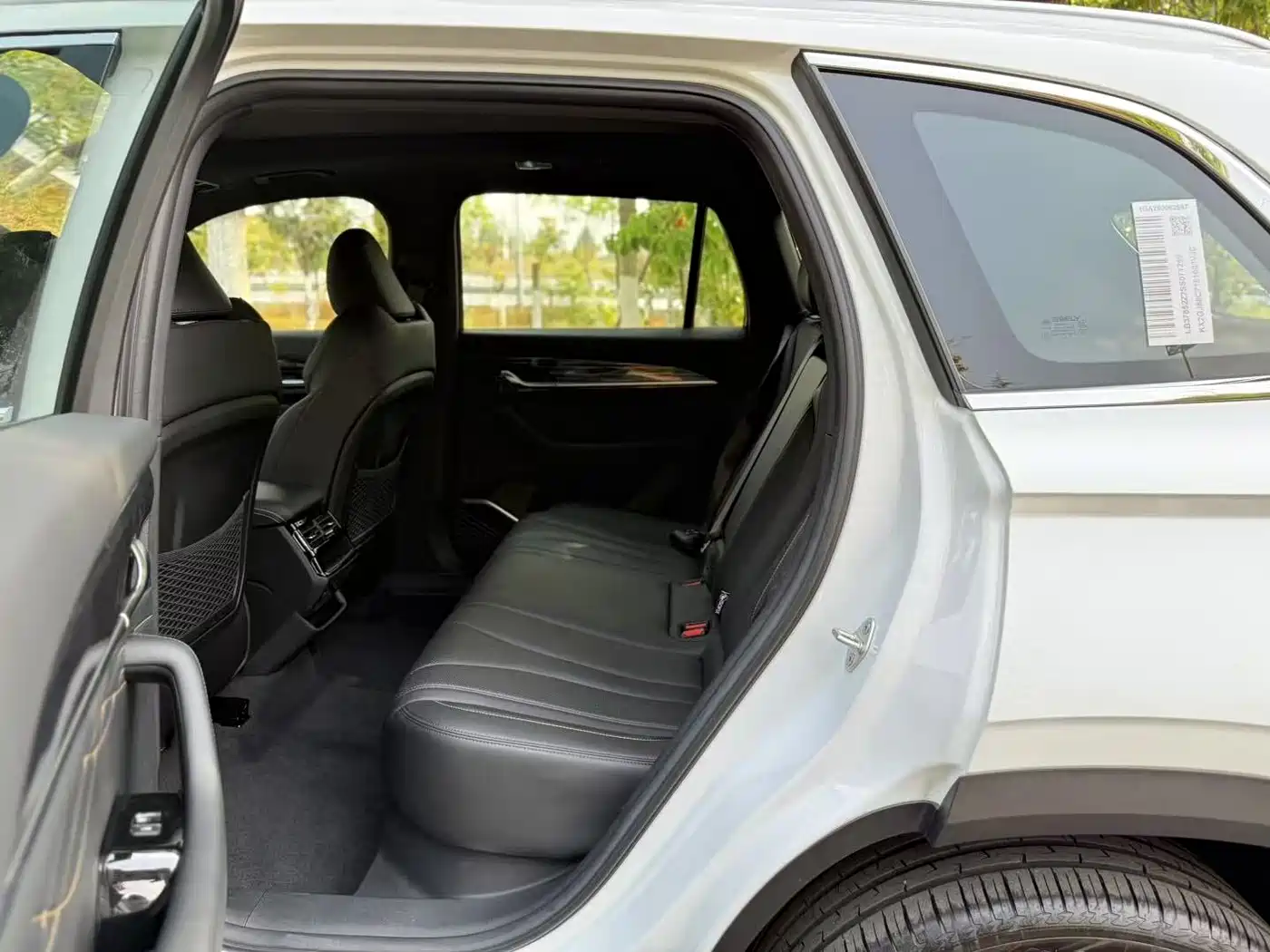 GEELY AUTOMOBILE XINGYUE L