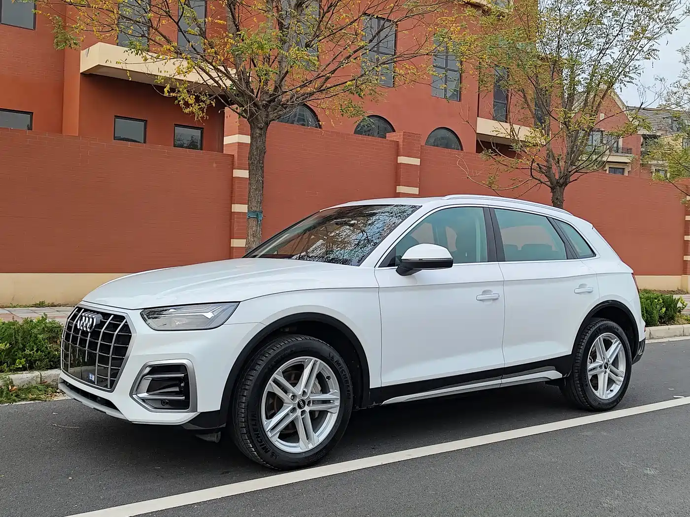 Audi Q5L 2023 40T Fashion Elegance фото 16