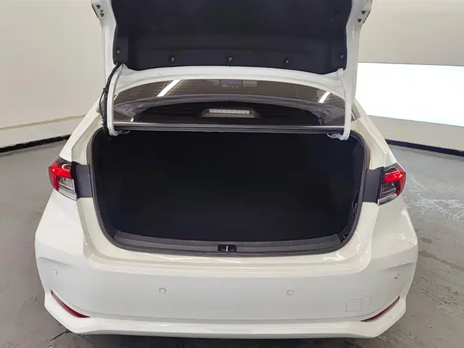 Toyota Corolla 2019 1.2T S-CVT GL Pioneer Edition фото 4