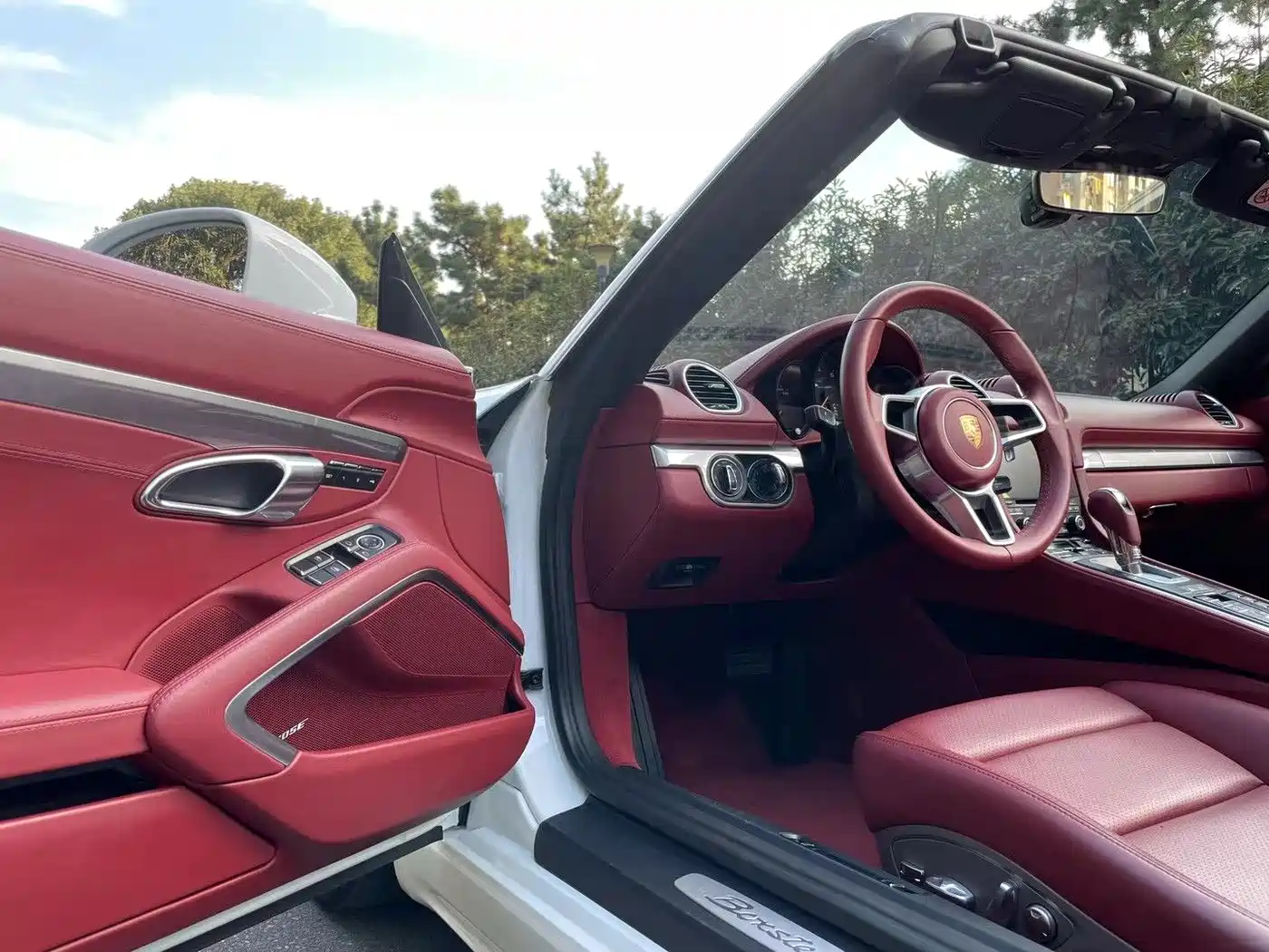 Porsche 718 2018 Boxster 2.0T фото 4