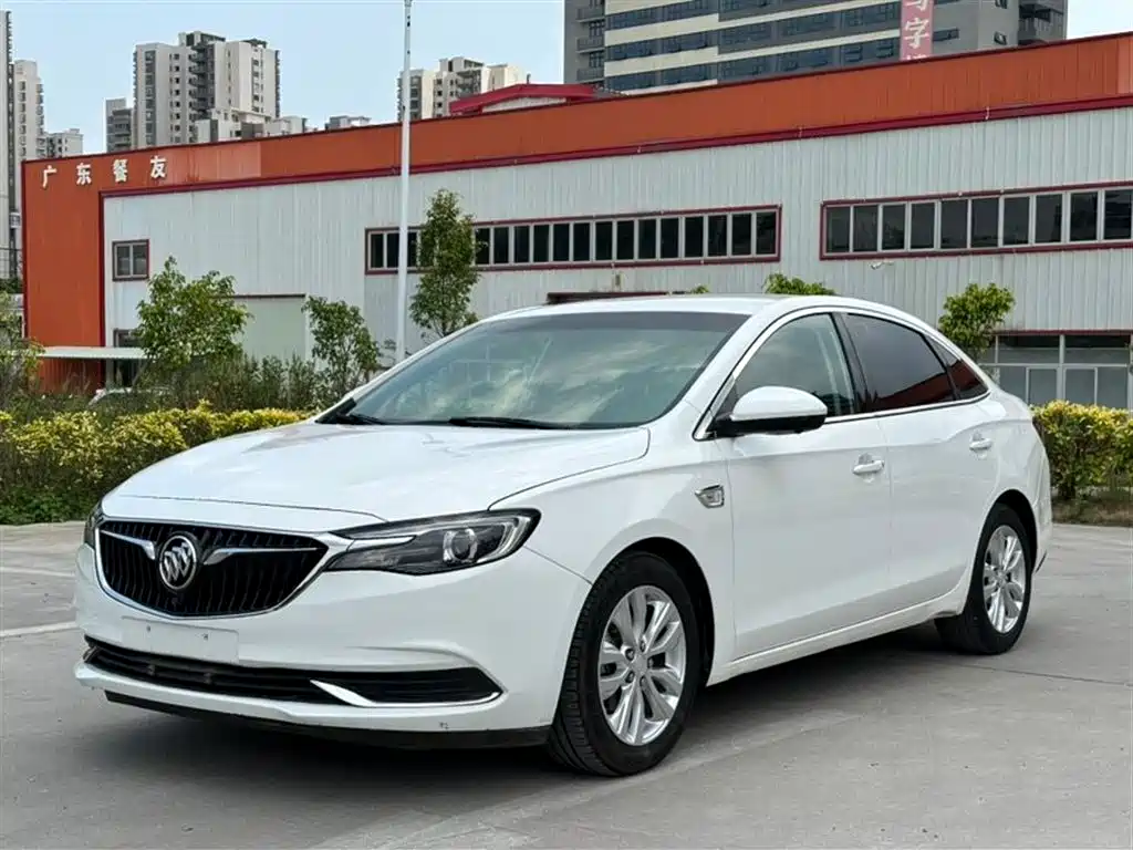 Buick Excelle 2021 Facelift Exemplar 1.5L Auto Elite фото 3
