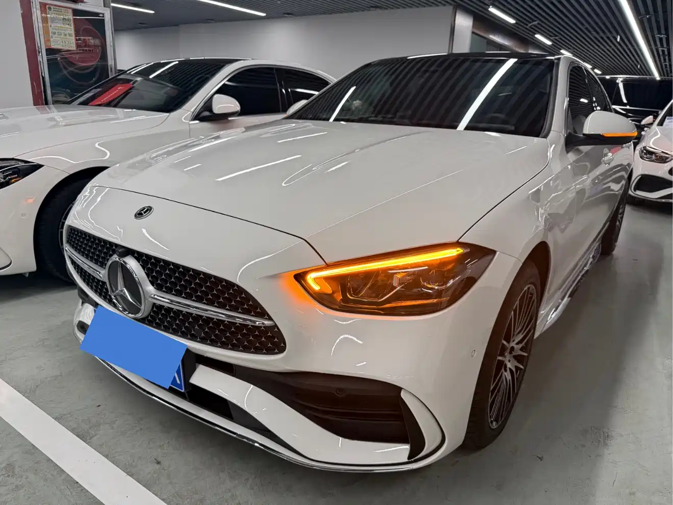 Mercedes-Benz C-Class 2025 C 260 L